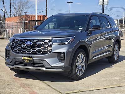 New 2026 Ford Explorer - photo 1