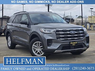 New 2026 Ford Explorer - photo 1