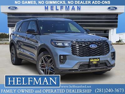 New 2026 Ford Explorer - photo 1