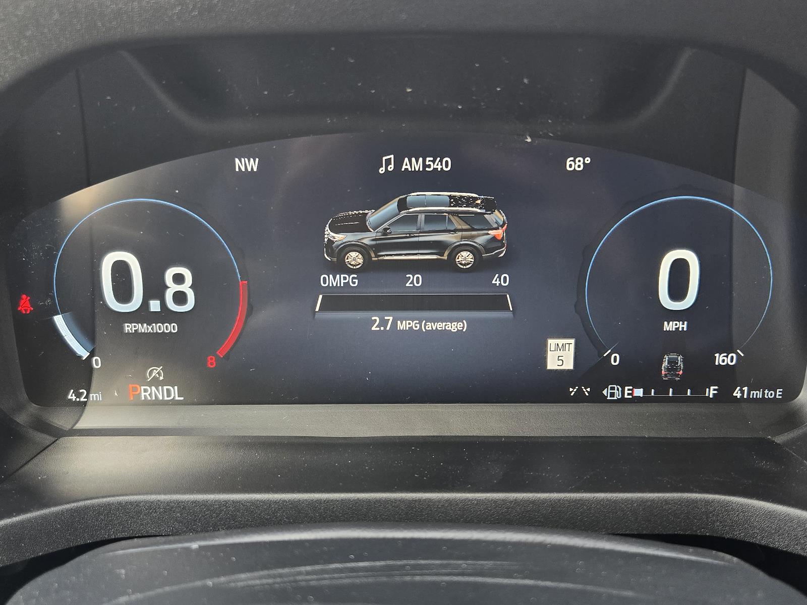 New 2026 Ford Explorer - photo 13