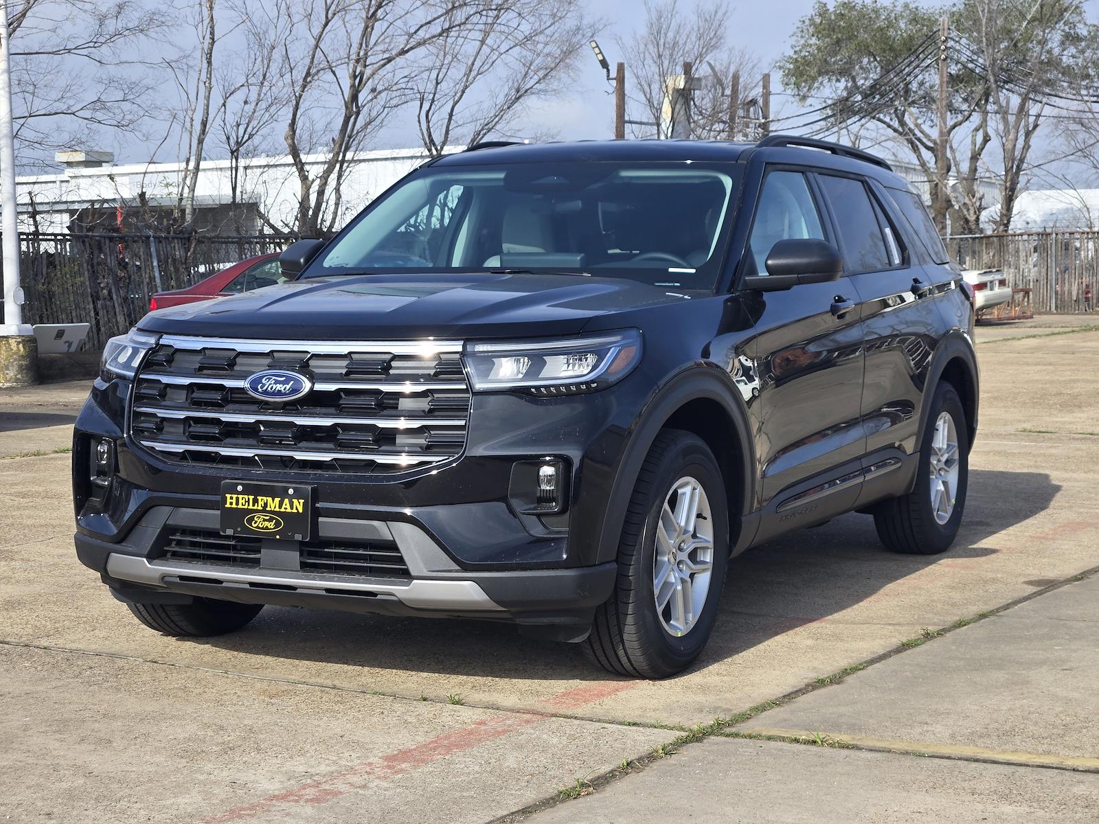 New 2026 Ford Explorer - photo 5