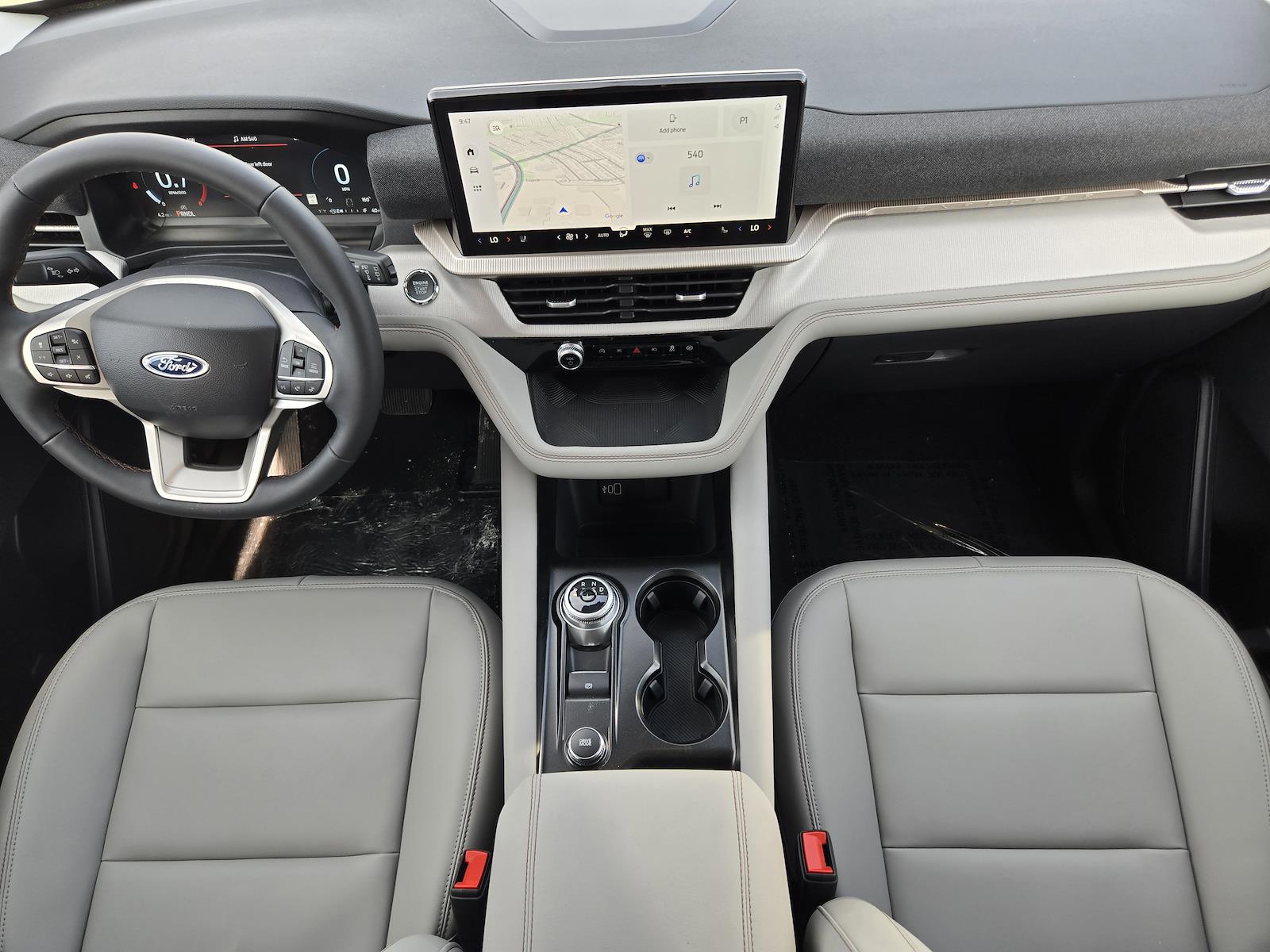 New 2026 Ford Explorer - photo 22