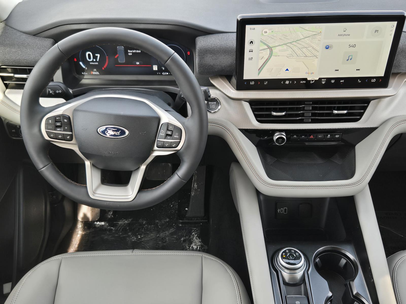 New 2026 Ford Explorer - photo 23