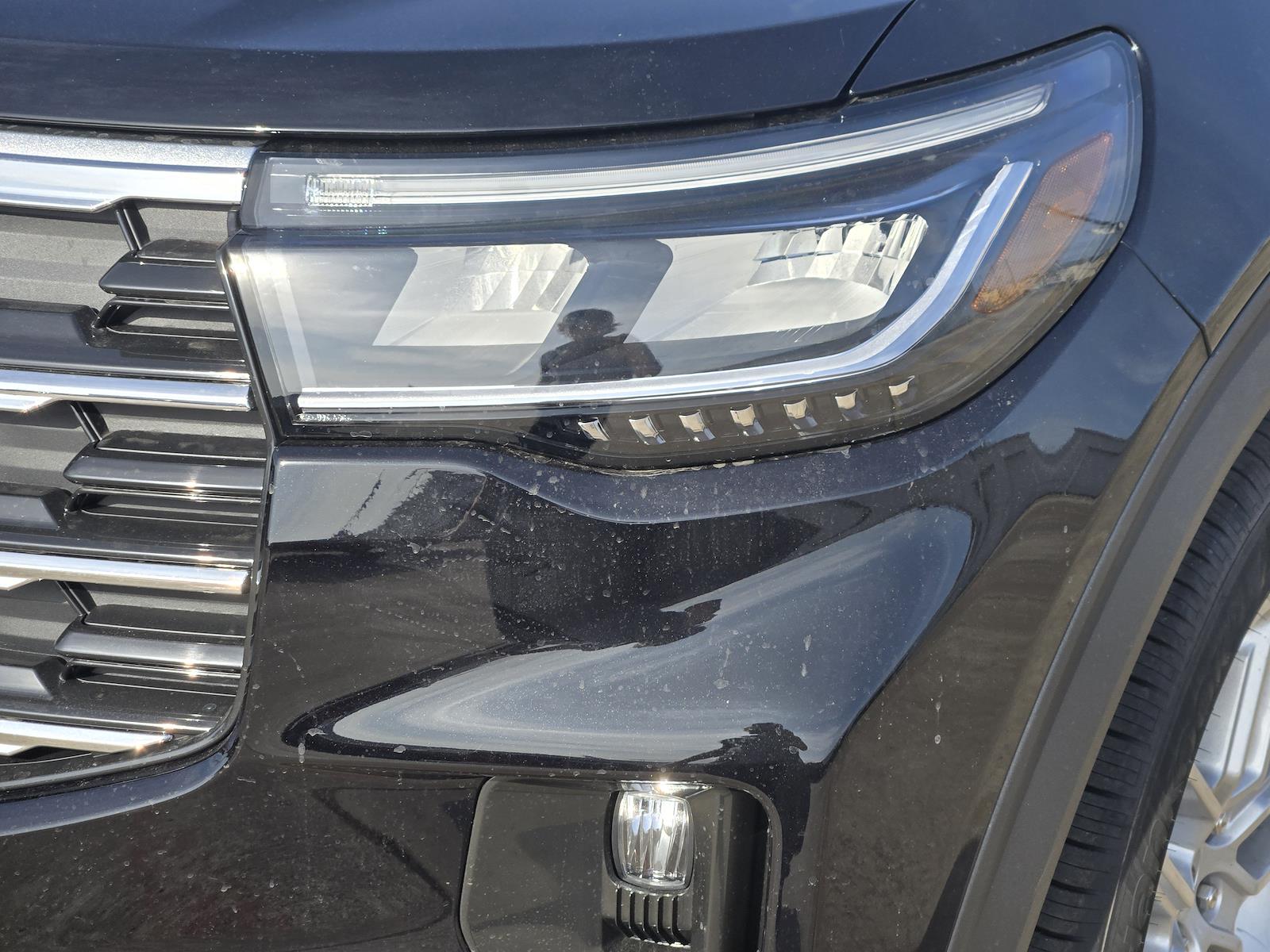 New 2026 Ford Explorer - photo 8