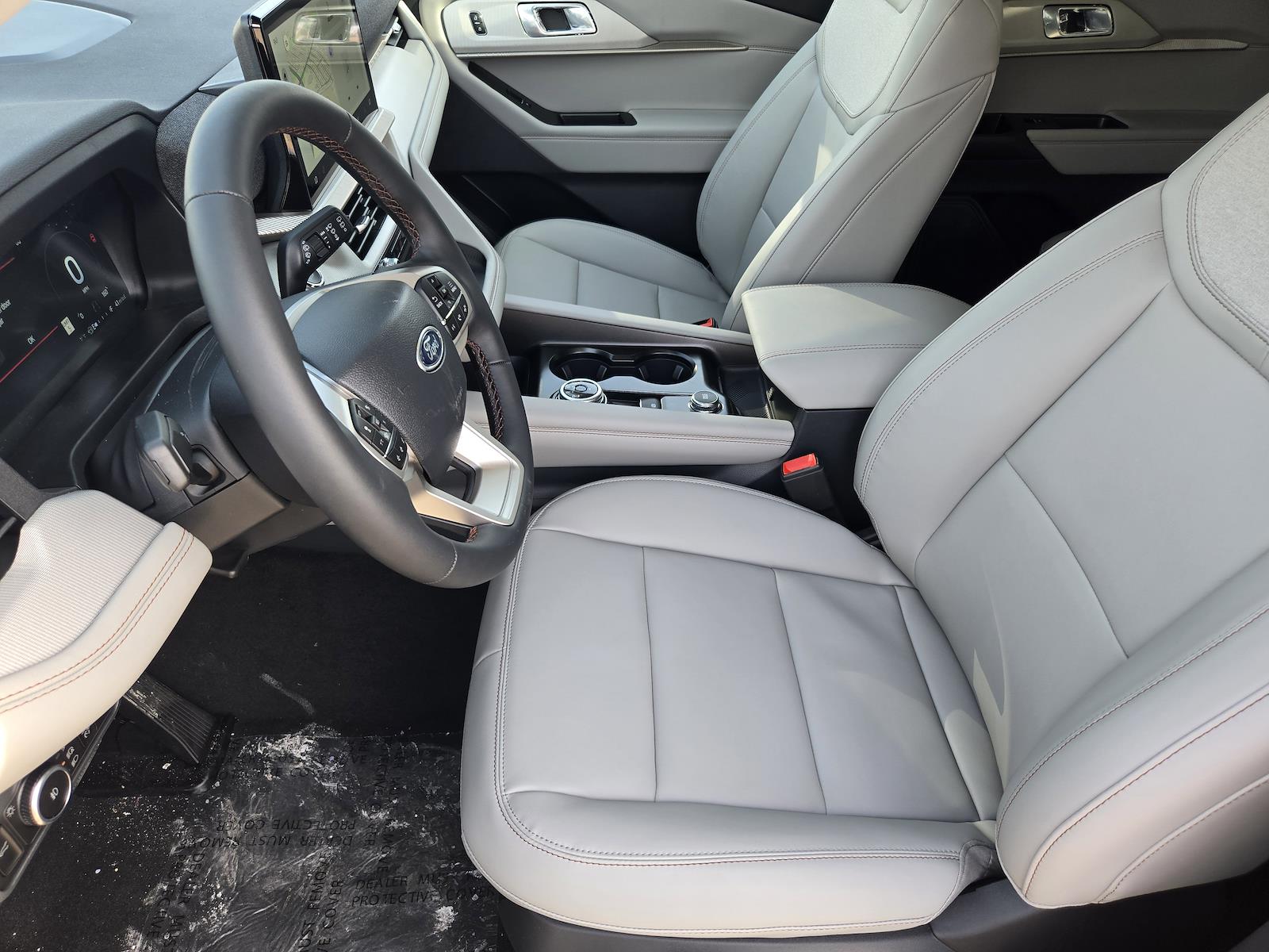 New 2026 Ford Explorer - photo 11