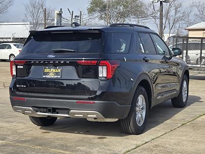 New 2026 Ford Explorer - photo 1