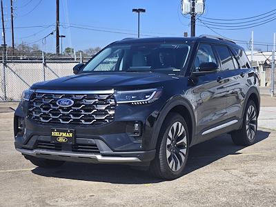 New 2026 Ford Explorer - photo 1