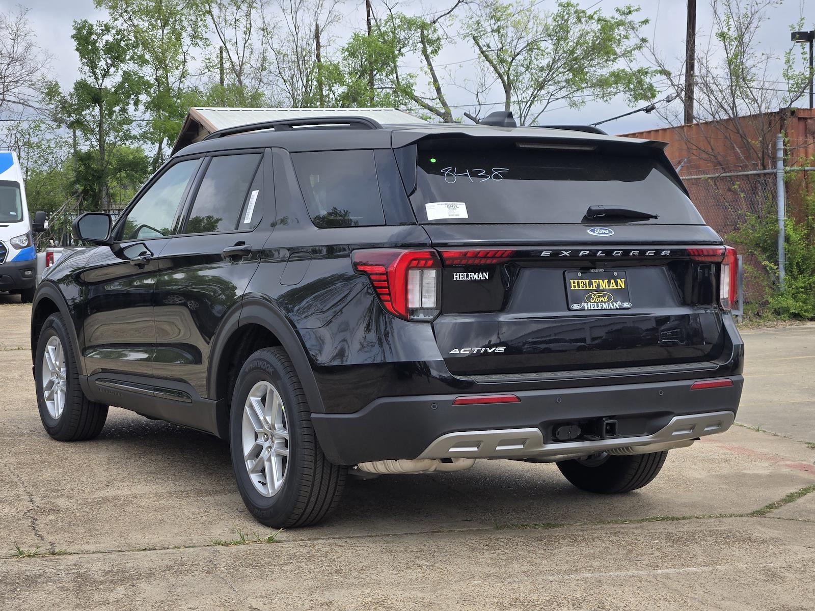 New 2026 Ford Explorer - photo 6