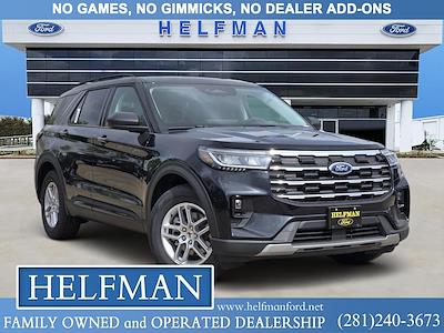 New 2026 Ford Explorer - photo 1