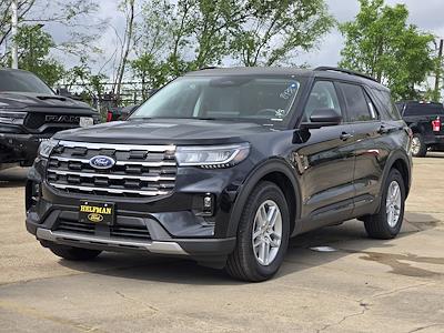 New 2026 Ford Explorer - photo 1