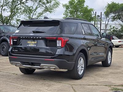 New 2026 Ford Explorer - photo 1