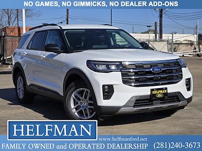 New 2026 Ford Explorer - photo 1