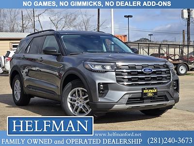 New 2026 Ford Explorer - photo 1