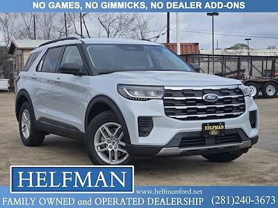 New 2026 Ford Explorer - photo 1