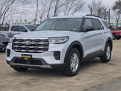 New 2026 Ford Explorer - photo 1