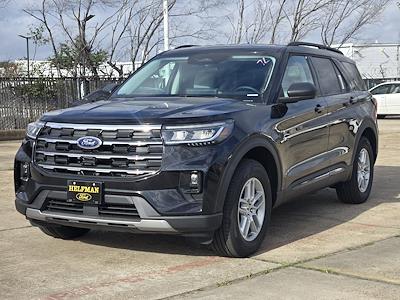New 2026 Ford Explorer - photo 1