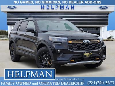 New 2026 Ford Explorer - photo 1