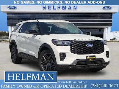 2026 Ford Explorer RWD SUV for sale #TGC13765 - photo 1