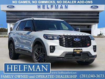2026 Ford Explorer 4WD SUV for sale #TGC15464 - photo 1