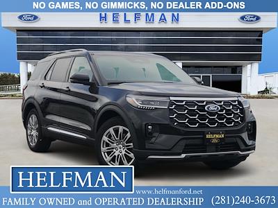 2026 Ford Explorer RWD SUV for sale #TGC19064 - photo 1