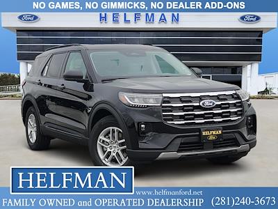 2026 Ford Explorer RWD SUV for sale #TGC23633 - photo 1