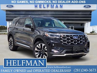 2026 Ford Explorer 4WD SUV for sale #TGC32328 - photo 1