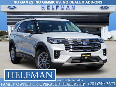 2026 Ford Explorer RWD SUV for sale #TGC33231 - photo 1