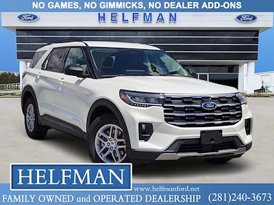 2026 Ford Explorer RWD SUV for sale #TGC35933 - photo 1