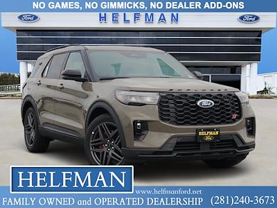 2026 Ford Explorer 4WD SUV for sale #TGC47349 - photo 1