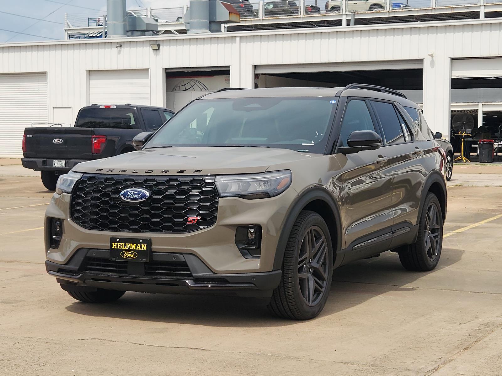 New 2026 Ford Explorer - photo 2