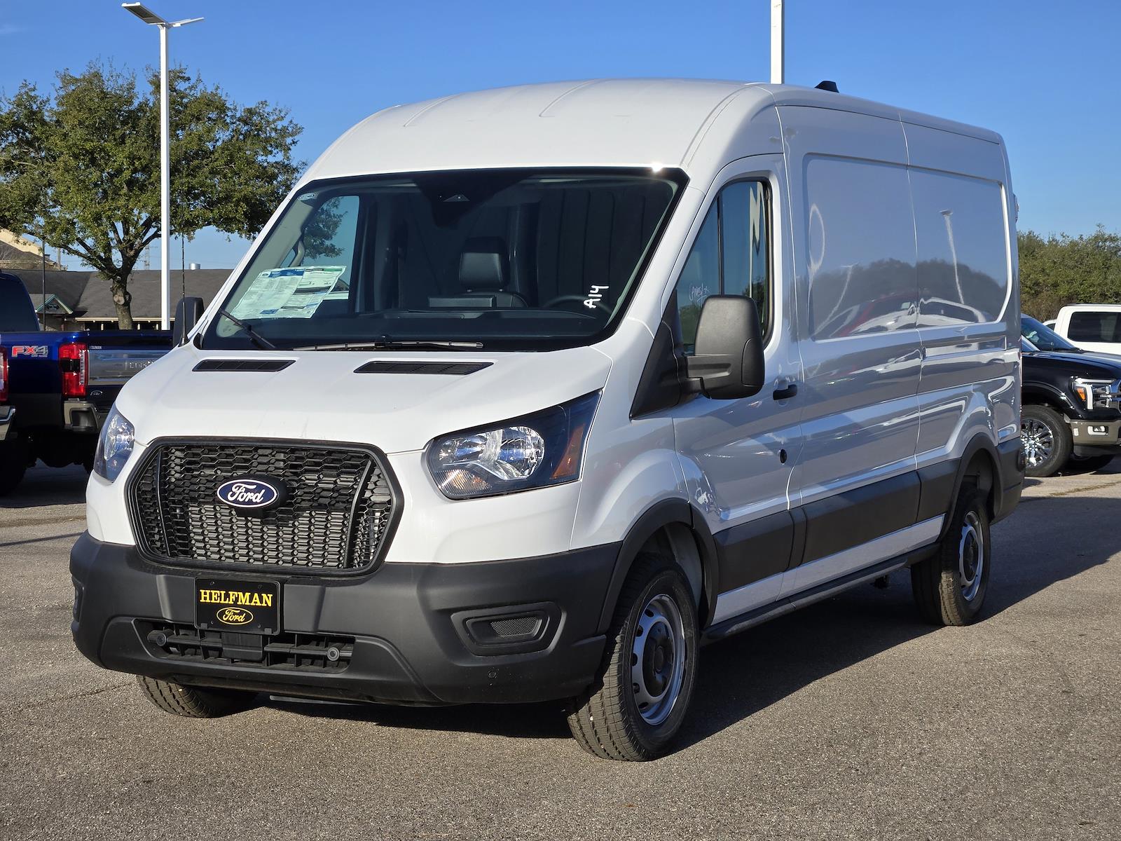 New 2026 Ford Transit 250 - photo 6