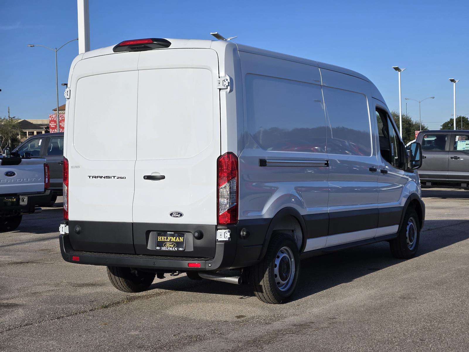 New 2026 Ford Transit 250 - photo 5
