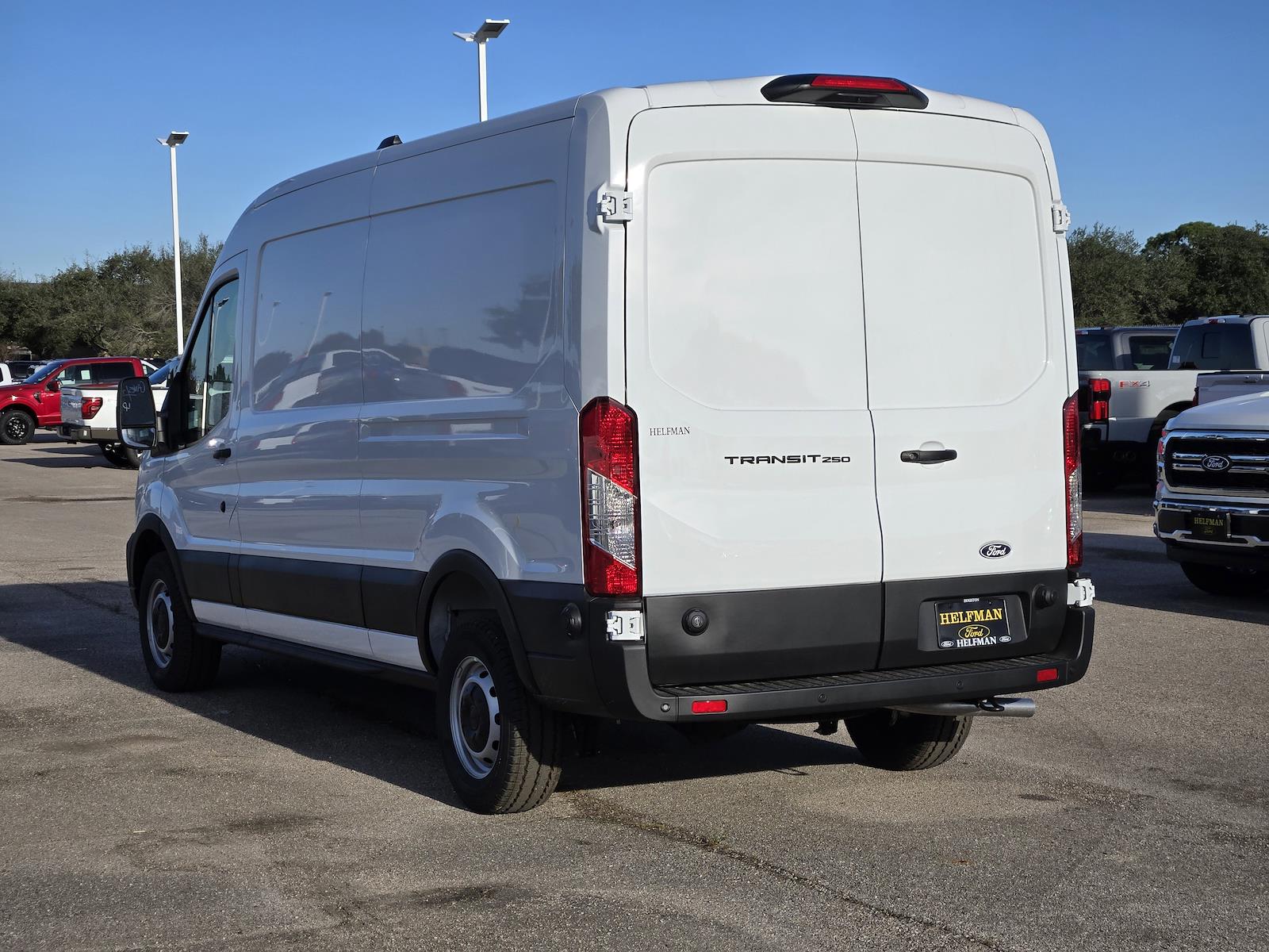 New 2026 Ford Transit 250 - photo 7