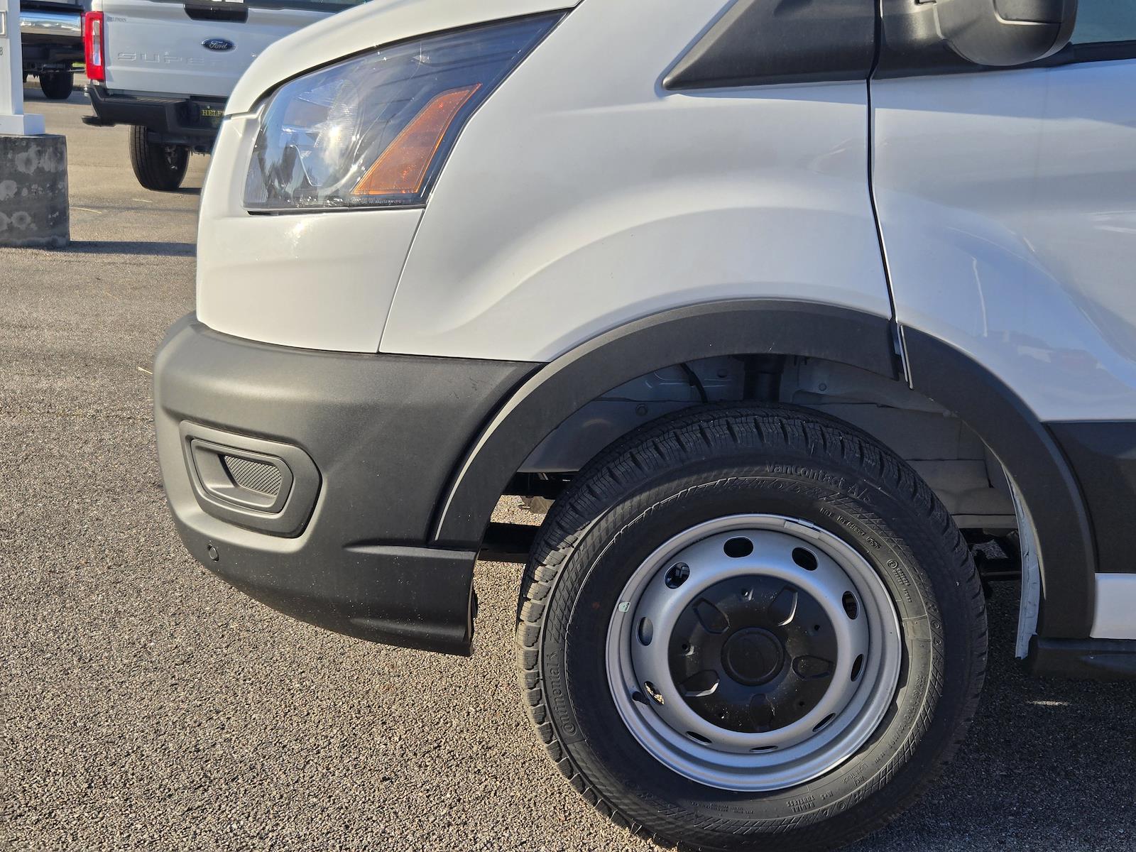 New 2026 Ford Transit 250 - photo 8