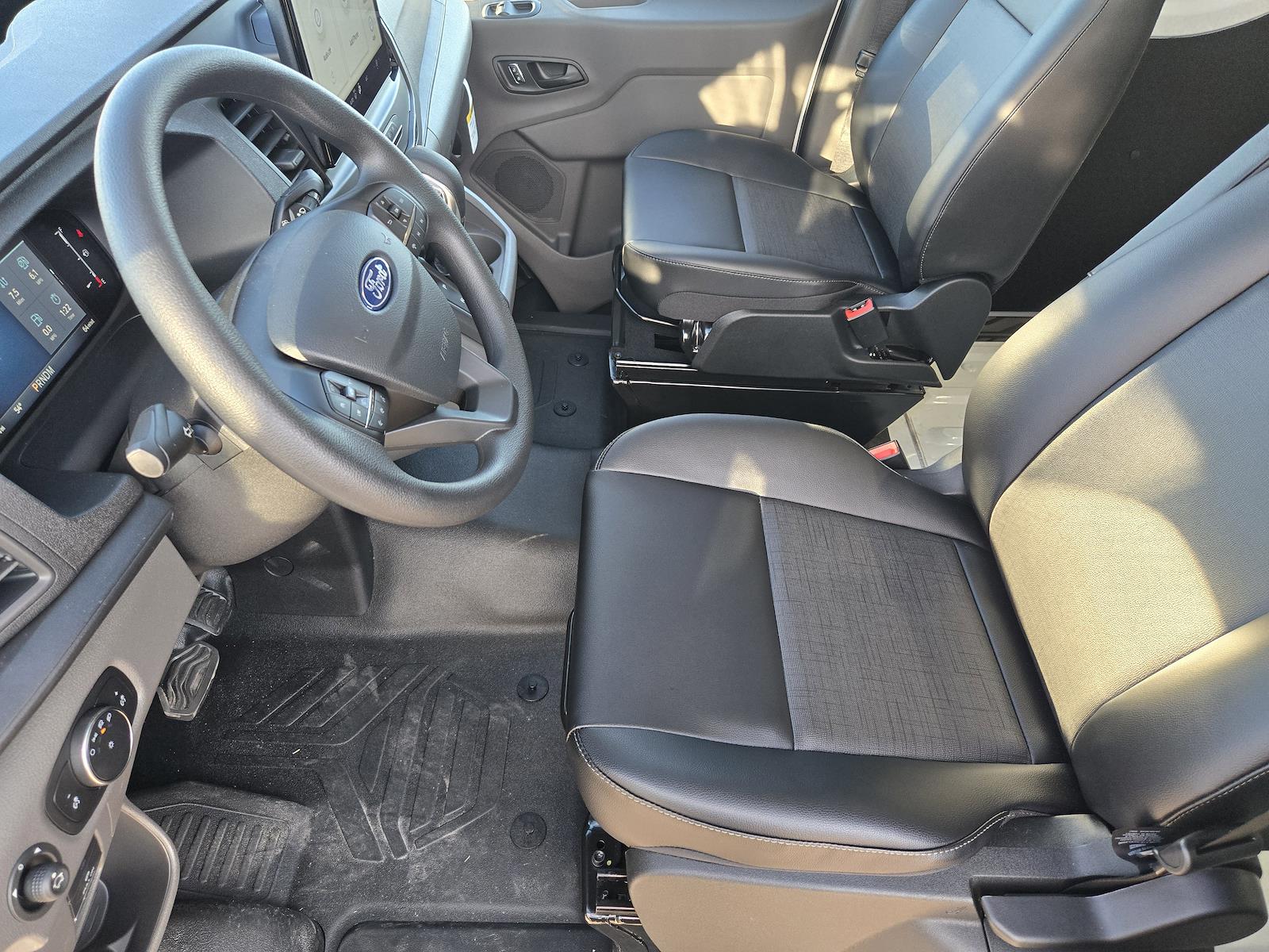 New 2026 Ford Transit 250 - photo 12