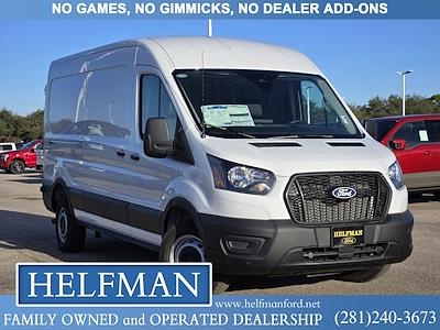 New 2026 Ford Transit 250 Medium Roof Empty Cargo Van for sale #TKA23643 - photo 1
