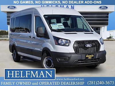New 2026 Ford Transit 350 Passenger Van for sale #TKA49390 - photo 1