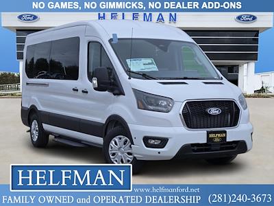 New 2026 Ford Transit 350 Passenger Van for sale #TKA50207 - photo 1