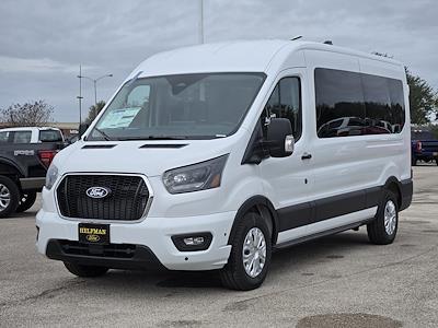 New 2026 Ford Transit 350 Passenger Van for sale #TKA50207 - photo 2