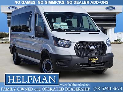 New 2026 Ford Transit 350 Passenger Van for sale #TKA50294 - photo 1