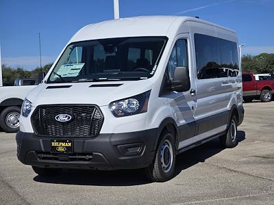 New 2026 Ford Transit 350 Passenger Van for sale #TKA50294 - photo 2