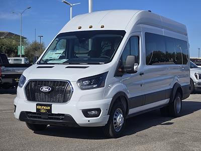 2026 Ford Transit 350 HD High Roof DRW RWD Passenger Van for sale #TKA54267 - photo 2