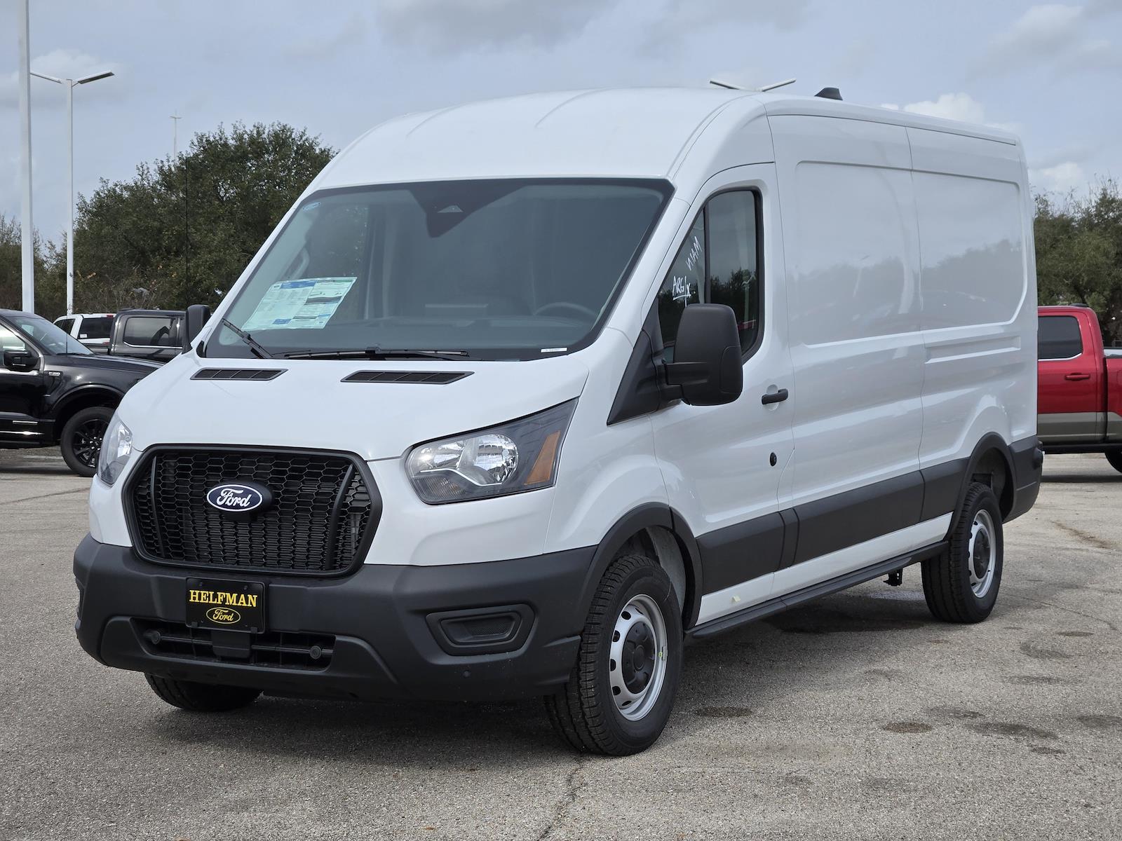 New 2026 Ford Transit 250 - photo 6