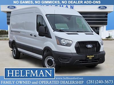 New 2026 Ford Transit 250 - photo 1