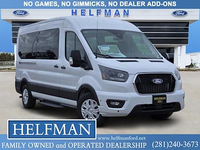 New 2026 Ford Transit 350 Passenger Van for sale #TKA55150 - photo 1