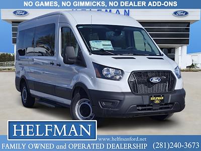 New 2026 Ford Transit 350 - photo 1