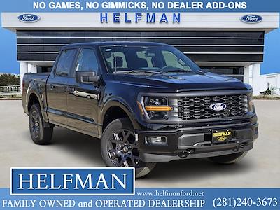 New 2026 Ford F-150 STX SuperCrew Cab for sale #TKD15605 - photo 1