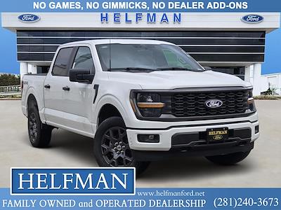 New 2026 Ford F-150 STX SuperCrew Cab for sale #TKD16978 - photo 1