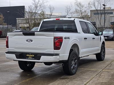 New 2026 Ford F-150 STX SuperCrew Cab for sale #TKD16978 - photo 2