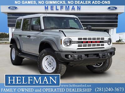 New 2026 Ford Bronco - photo 1